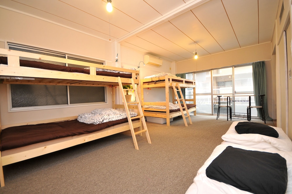 CONDOMINIUM HOUSE IN OSAKA NAKATSU 大阪