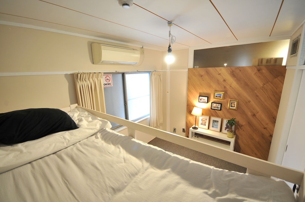 CONDOMINIUM HOUSE IN OSAKA NAKATSU 大阪