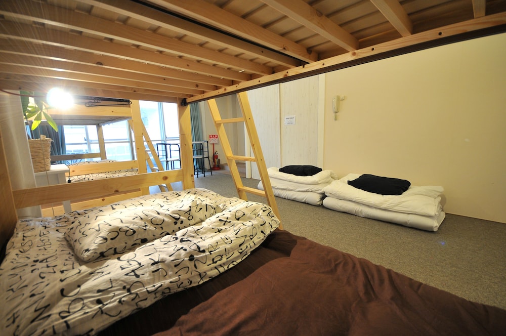 CONDOMINIUM HOUSE IN OSAKA NAKATSU 大阪