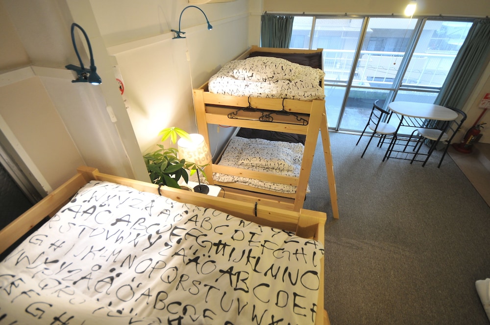 CONDOMINIUM HOUSE IN OSAKA NAKATSU 大阪