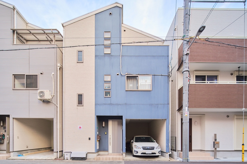 SAKURAGAWA MITUURA NO YADO 大阪