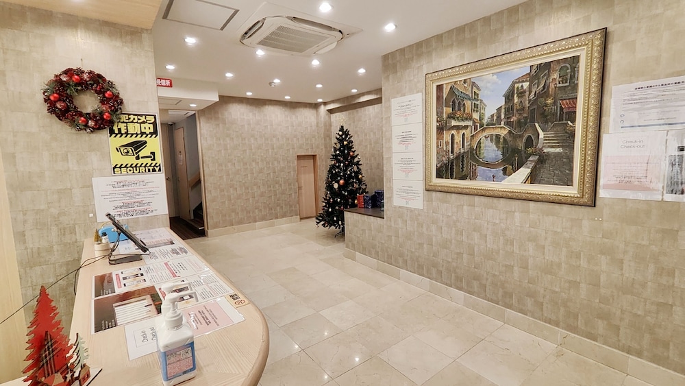 道頓堀心斎橋ホテル 大阪