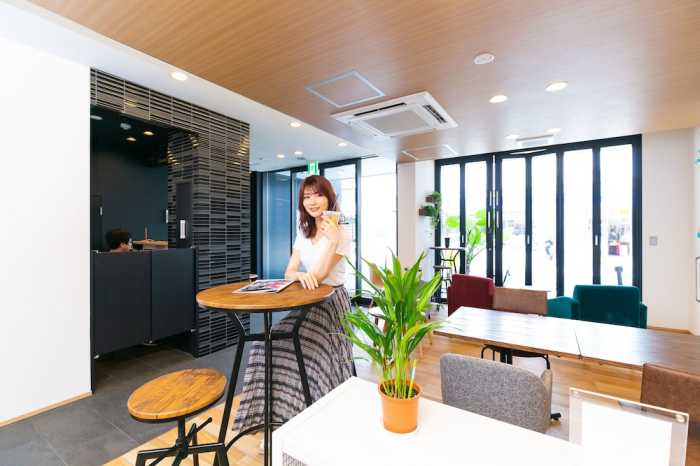THEATEL OSAKA EBISU 大阪