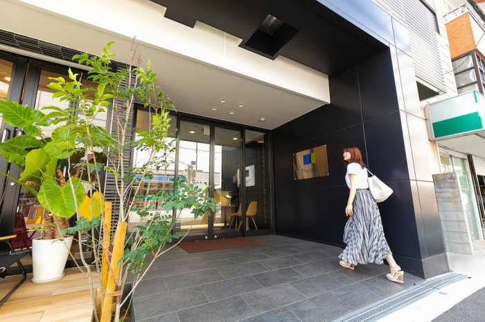 THEATEL OSAKA EBISU 大阪