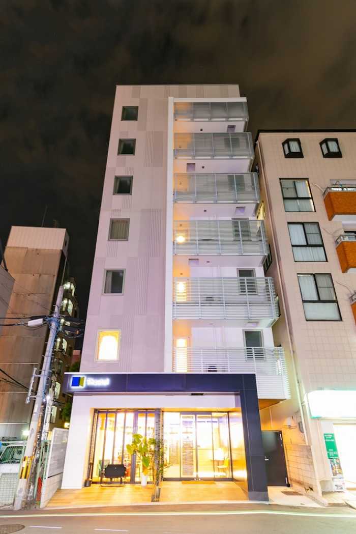 THEATEL OSAKA EBISU 大阪