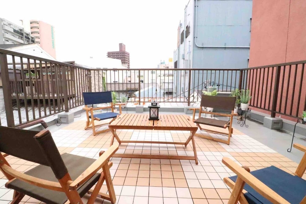 スカイテラス九条 大阪