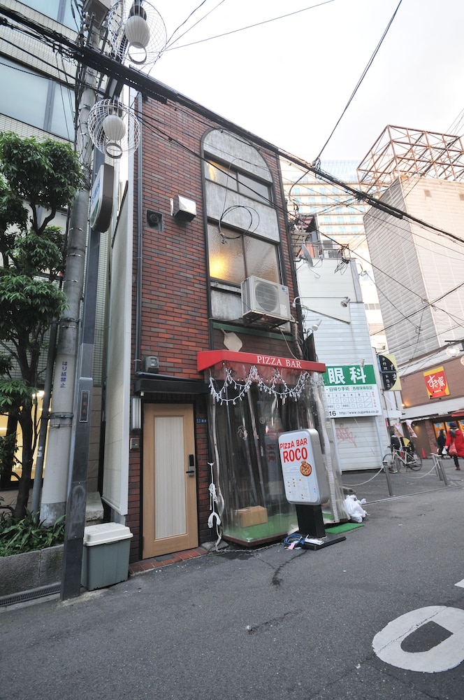 CONDOMINIUM HOUSE IN OSAKA NAMBA 大阪