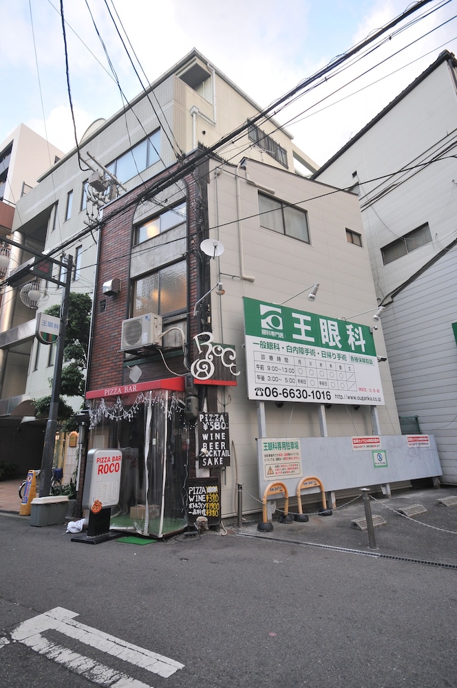 CONDOMINIUM HOUSE IN OSAKA NAMBA 大阪