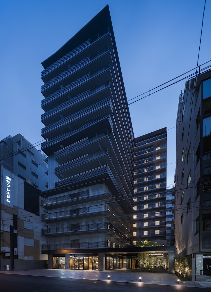 ビスポークホテル心斎橋 大阪