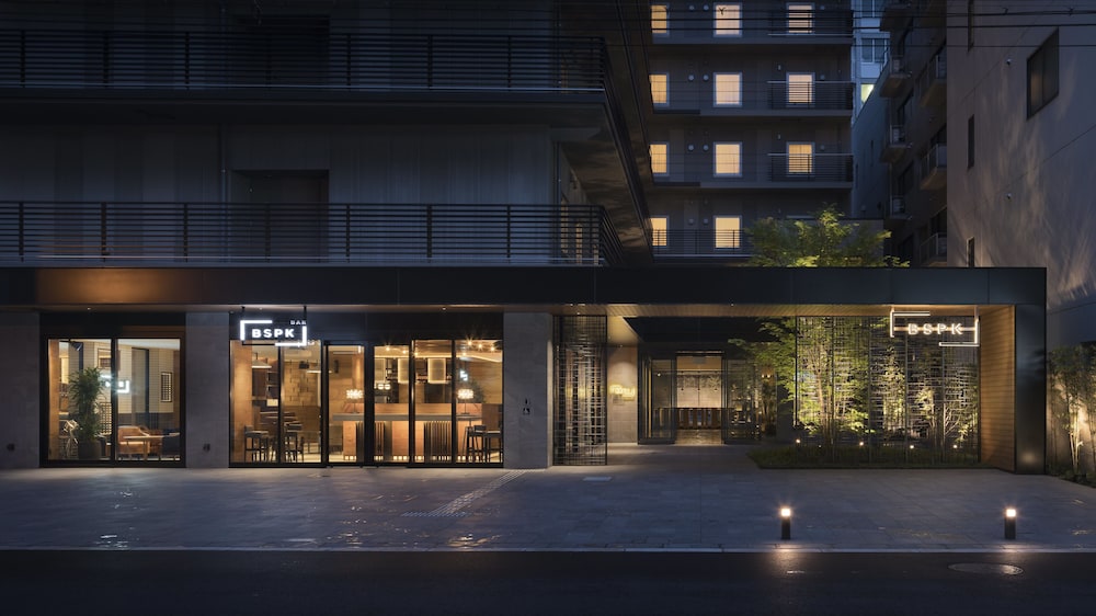 ビスポークホテル心斎橋 大阪