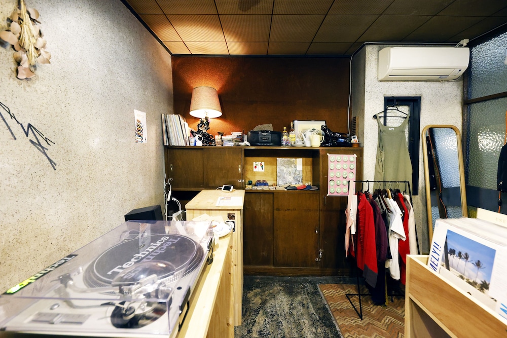 FON-SU BED&BREAKFAST 大阪