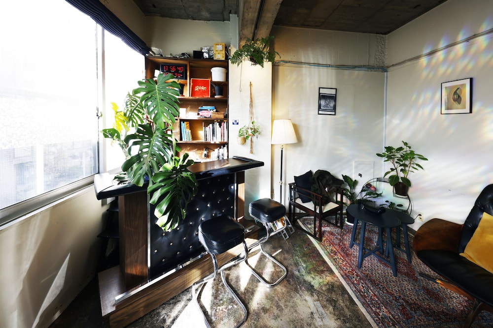 FON-SU BED&BREAKFAST 大阪