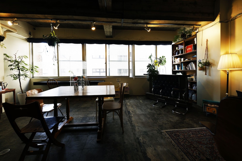 FON-SU BED&BREAKFAST 大阪