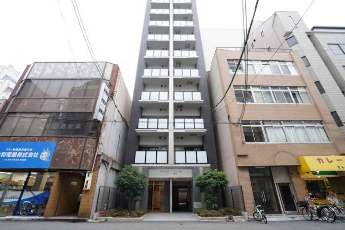 HG COZY HOTEL NO.63なんば駅 大阪