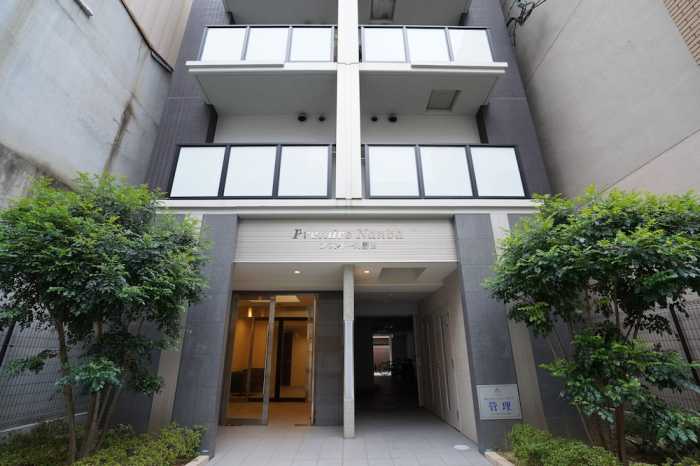 HG COZY HOTEL NO.63なんば駅 大阪