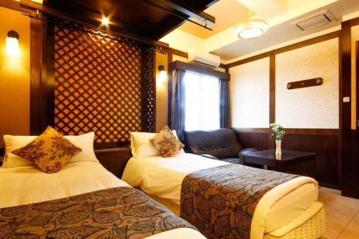 HOTEL KANADE 大阪心斎橋 大阪