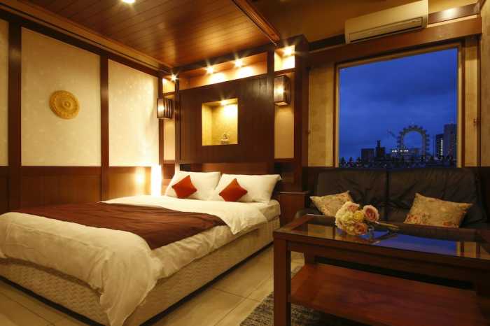 HOTEL KANADE 大阪心斎橋 大阪