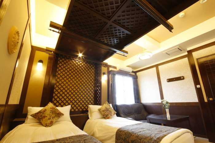 HOTEL KANADE 大阪心斎橋 大阪