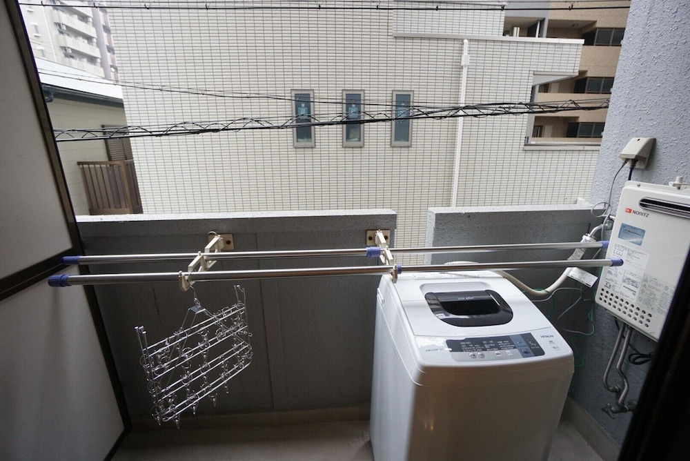 APARTMENT BS TRUSTY TENNOJI 大阪