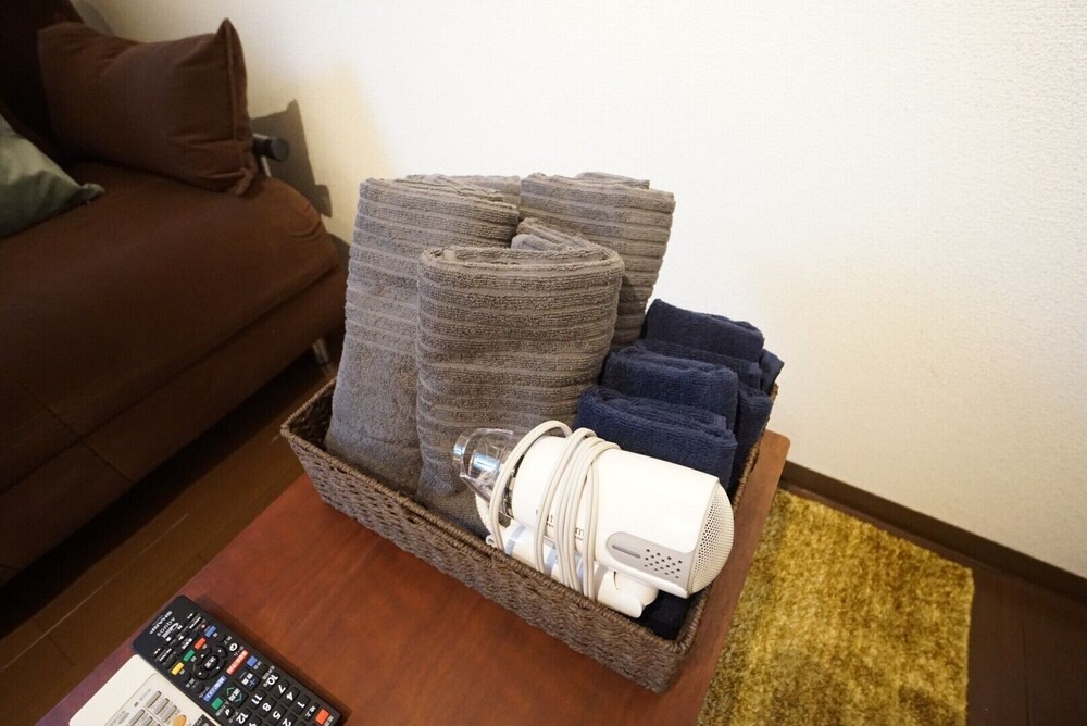 APARTMENT BS TRUSTY TENNOJI 大阪