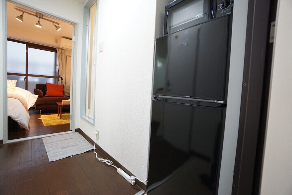 APARTMENT BS TRUSTY TENNOJI 大阪