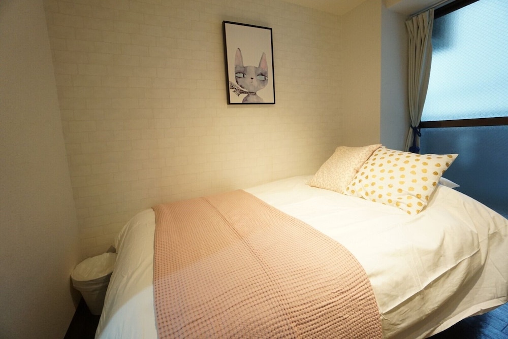 APARTMENT BS TRUSTY TENNOJI 大阪