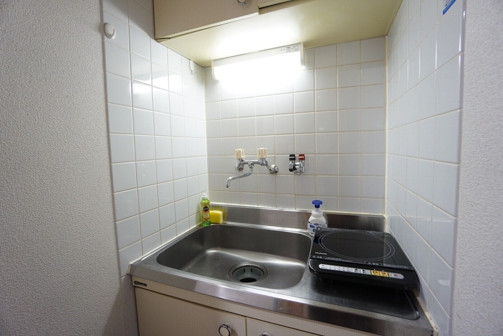 APARTMENT BS TRUSTY TENNOJI 大阪