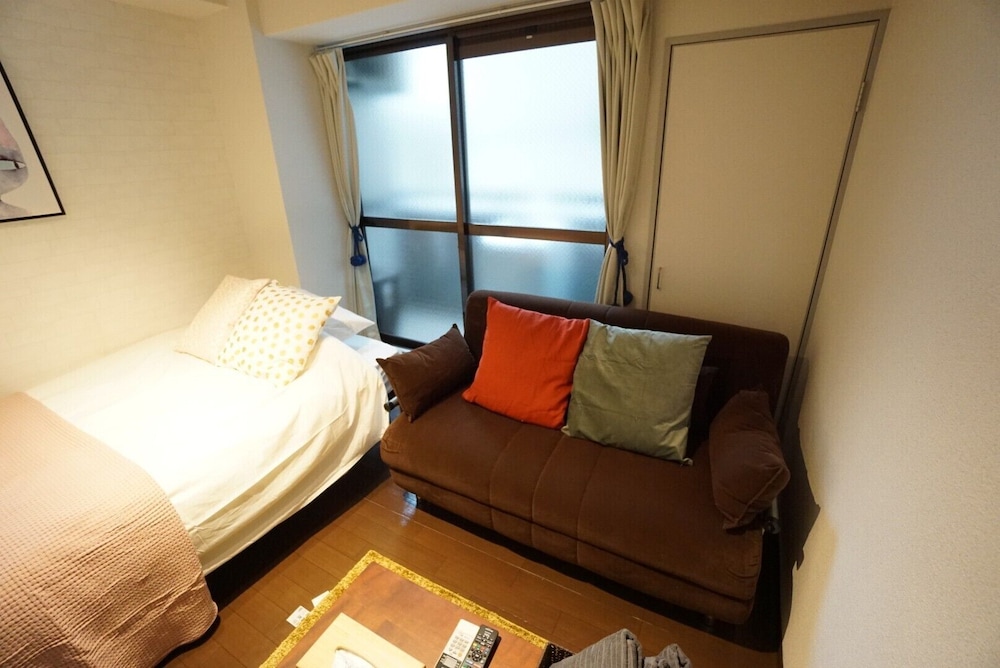 APARTMENT BS TRUSTY TENNOJI 大阪