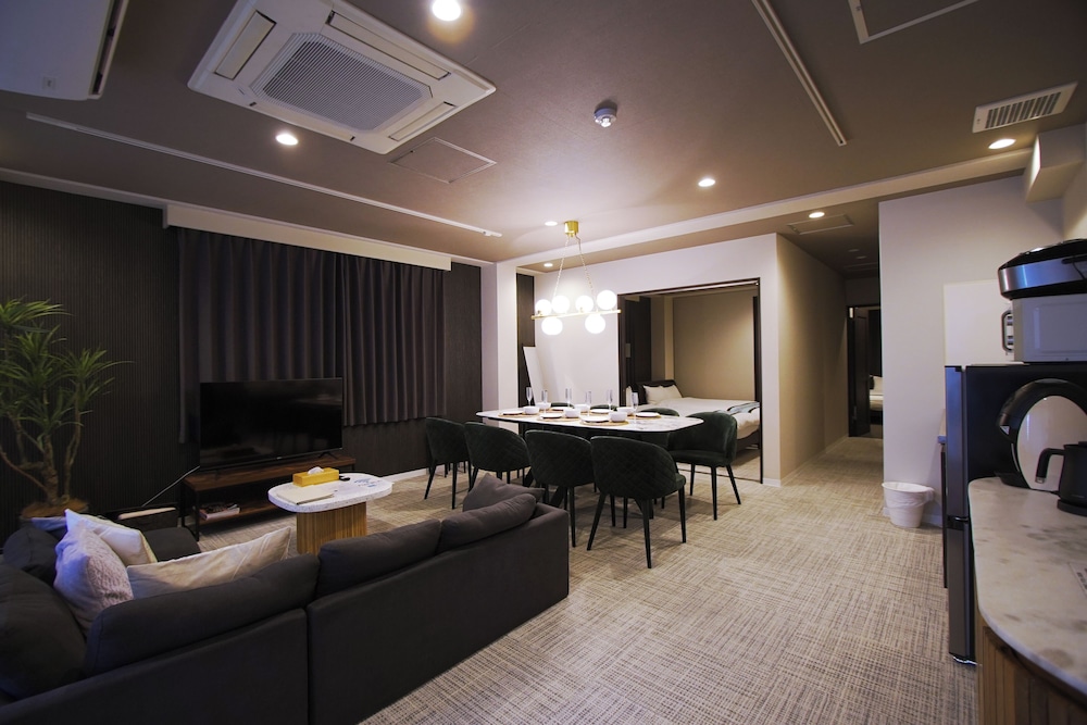 INOVE VILLA OSAKA 大阪