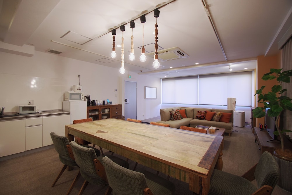 INOVE VILLA OSAKA 大阪