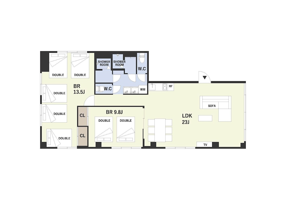 INOVE VILLA OSAKA 大阪