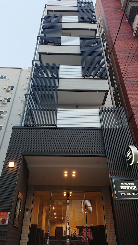 ホテル中央ブリッジ 大阪