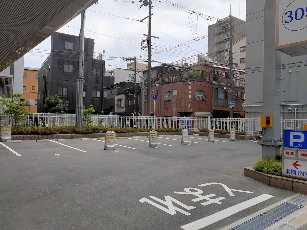 東横INN大阪天神橋筋六丁目 大阪