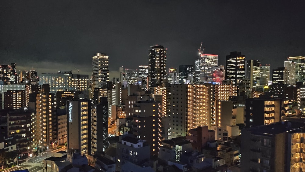東横INN大阪天神橋筋六丁目 大阪