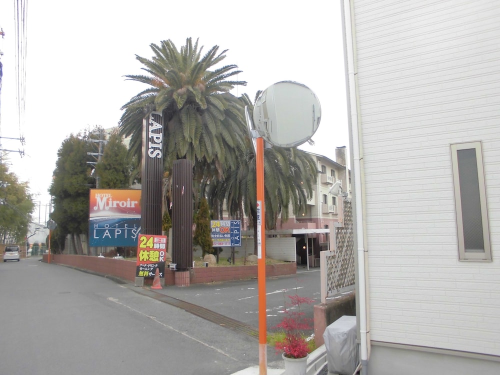 ホテルラピス 大阪