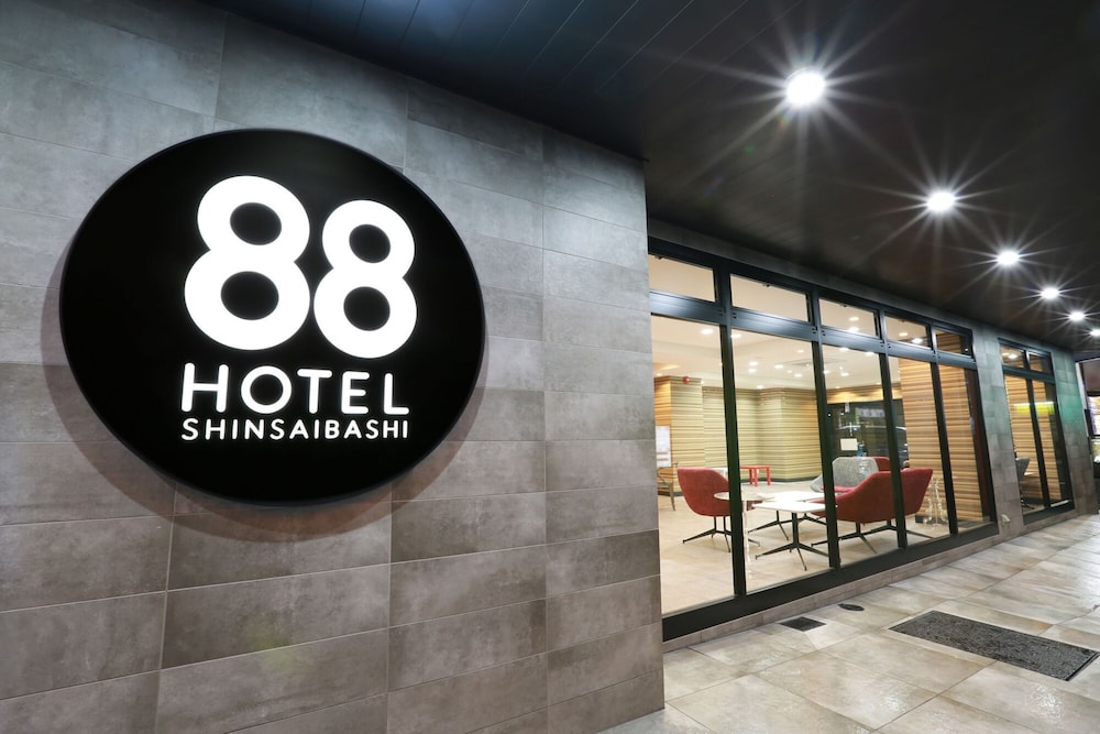 ホテル 88 心斎橋 大阪
