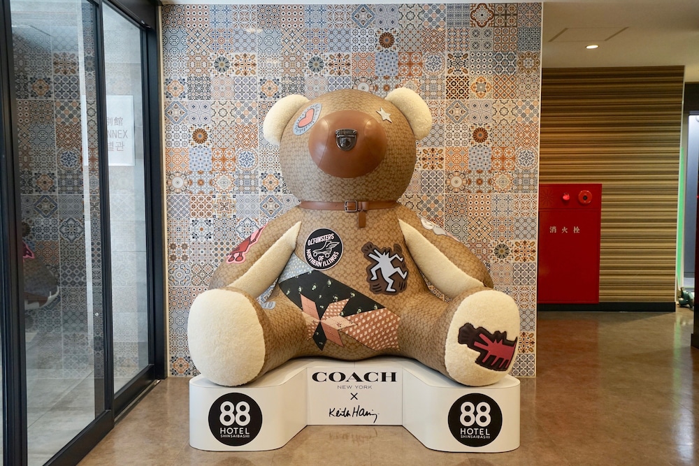 ホテル 88 心斎橋 大阪