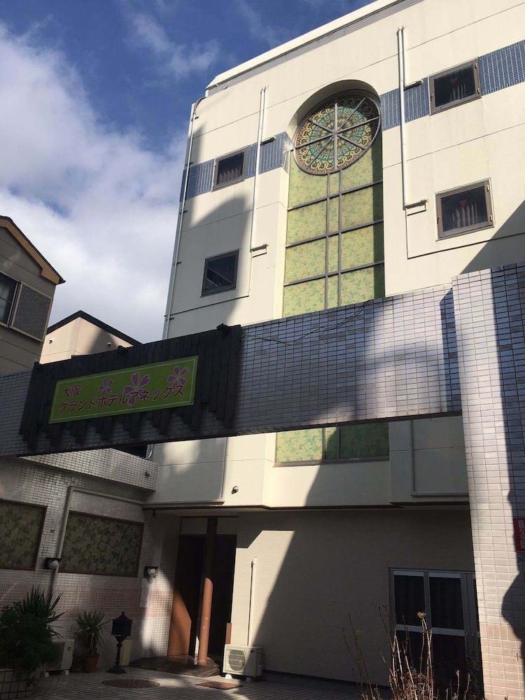 OSAKA GRAND HOTEL ANNEX 大阪