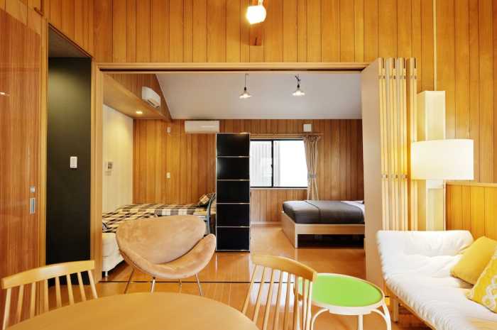 TENGACHAYA RESIDENCE EAST 大阪