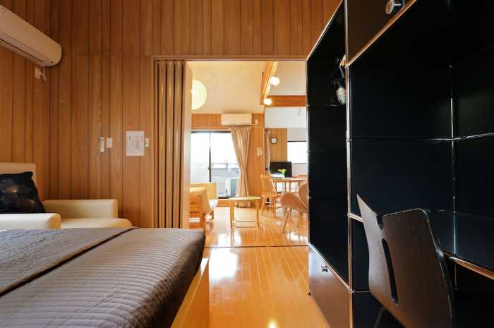 TENGACHAYA RESIDENCE EAST 大阪