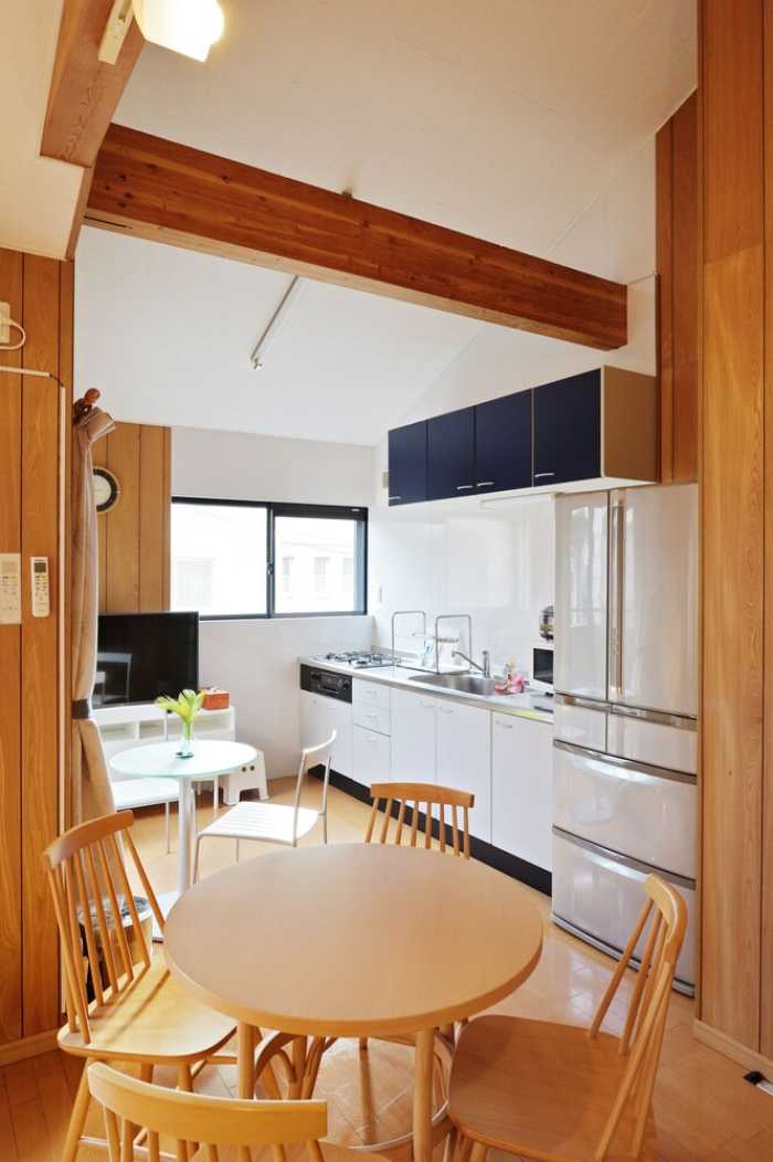 TENGACHAYA RESIDENCE EAST 大阪