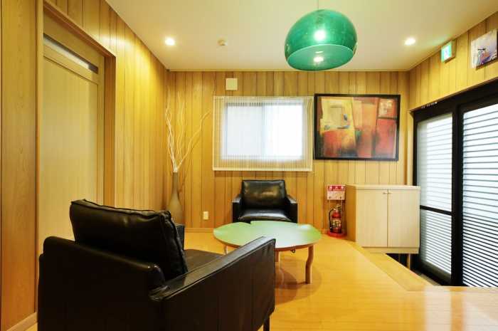 TENGACHAYA RESIDENCE EAST 大阪