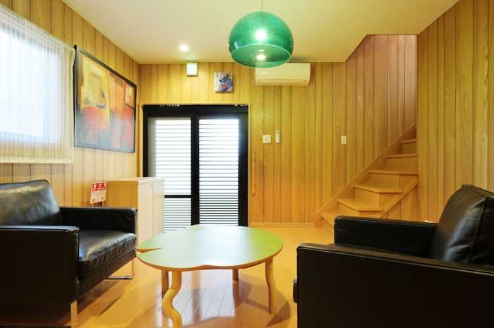 TENGACHAYA RESIDENCE EAST 大阪
