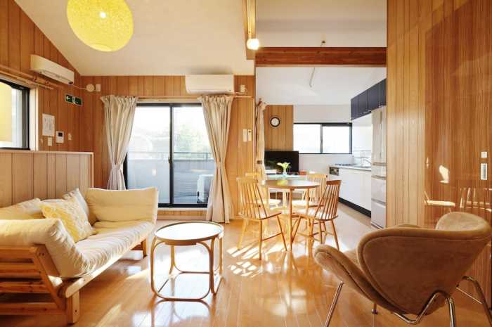 TENGACHAYA RESIDENCE EAST 大阪