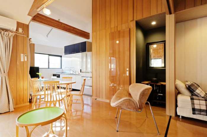 TENGACHAYA RESIDENCE EAST 大阪