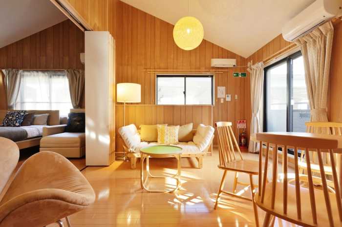 TENGACHAYA RESIDENCE EAST 大阪