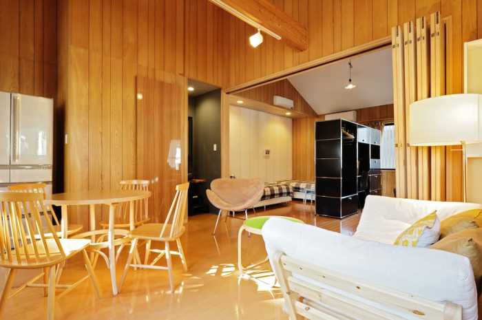 TENGACHAYA RESIDENCE EAST 大阪