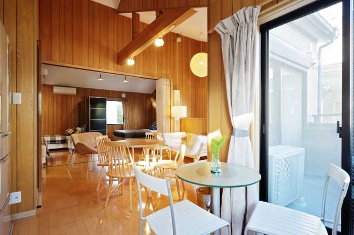 TENGACHAYA RESIDENCE EAST 大阪
