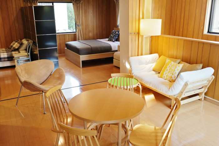 TENGACHAYA RESIDENCE EAST 大阪