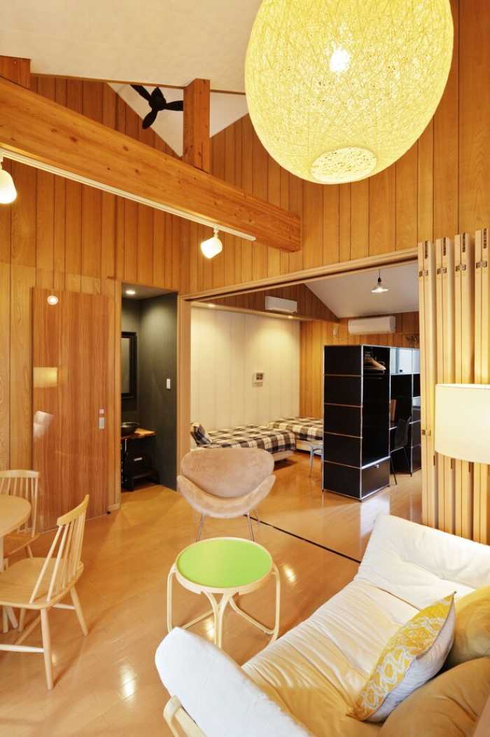 TENGACHAYA RESIDENCE EAST 大阪